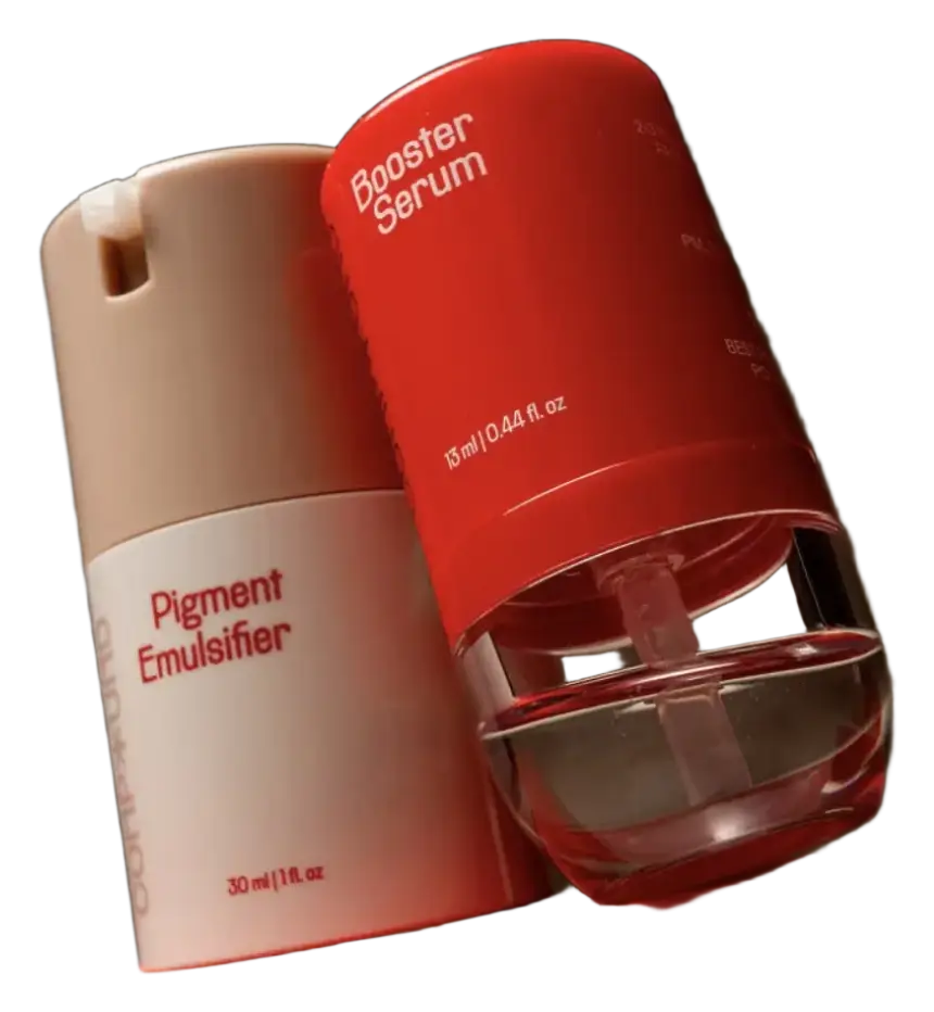 The Compound Way Pigment Corrector Kit