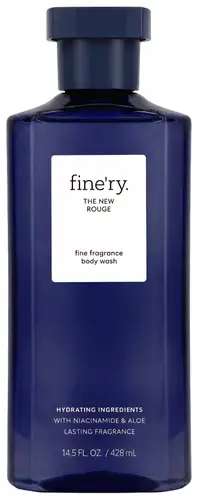 Fine'ry Fine Fragrance Body Wash The New Rouge