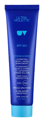 Ultra Violette Extreme Screen Hydrating Body & Hand Skinscreen SPF 50+