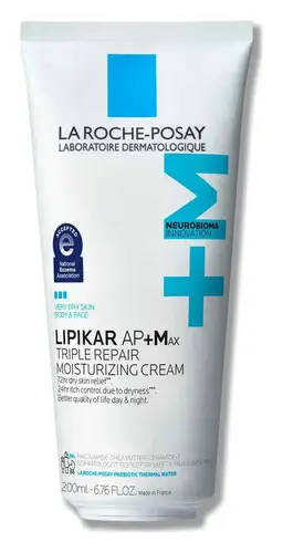 La Roche-Posay Lipikar AP+Max Triple Repair Moisturizing Cream