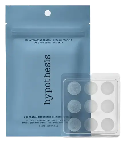 Hypothesis Precision Microdart Blemish Patches