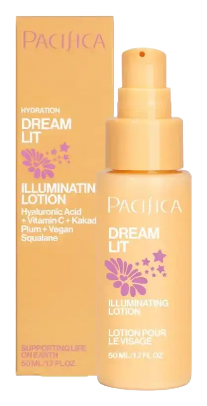 Pacifica Dreamlit Illuminating Lotion