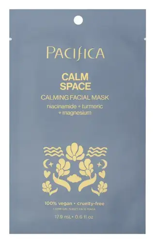 Pacifica Calm Space Calming Facial Mask