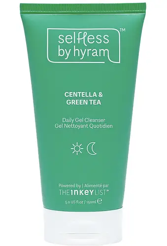 Selfless by Hyram Centella & Green Tea Hydrating Gel Cleanser