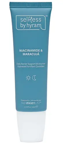 Selfless by Hyram Niacinamide & Maracuja Daily Support Moisturizer