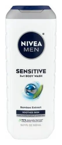 Nivea Men Sensitive Body Wash