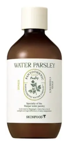 Skinfood Pantothenic Water Parsley Toner