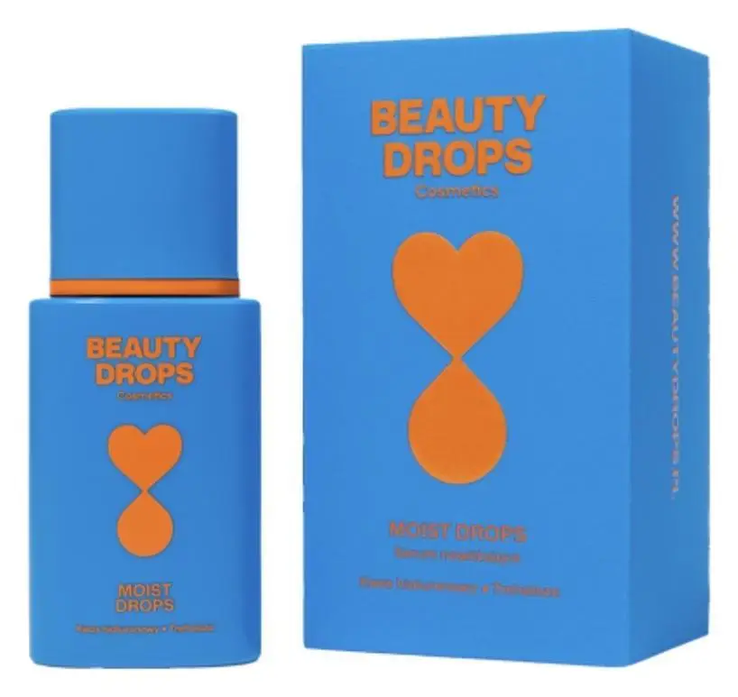 Beauty Drops Cosmetics Moist Drops