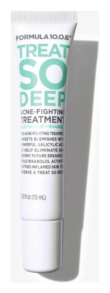 Formula 10.0.6 Treat So Deep Acne-Fighting Treatment