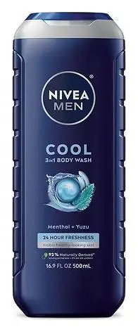 Nivea Body Wash Cool