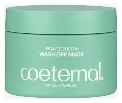 Coeternal Seaweed Detox Wash Off Mask