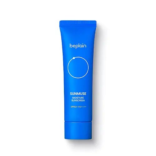 Beplain Sunmuse Moisture Sunscreen SPF50+ PA++++
