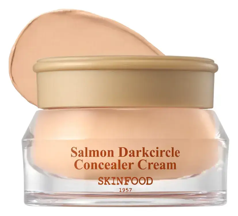 Skinfood Salmon Darkcircle Concealer Cream 2 Beige