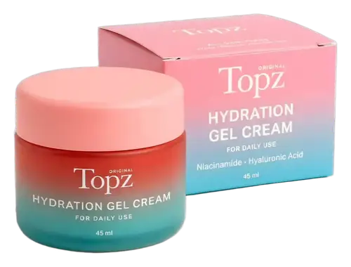 Topz Daily Hydration Gel Cream