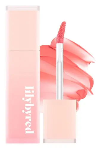 lilybyred Sweet Liar Milky Tint Mixtape 04 Peach Pudding