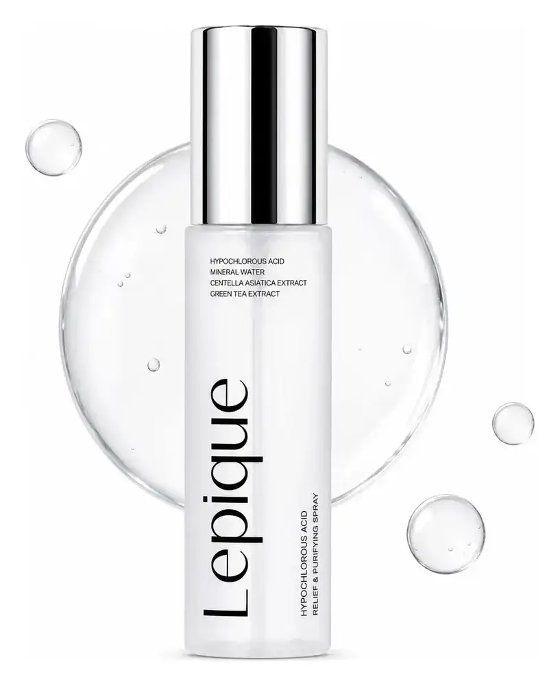 Lepique Hypochlorous Acid Relief & Purifying Spray