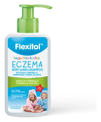 Flexitol Eczema Body Wash & Shampoo