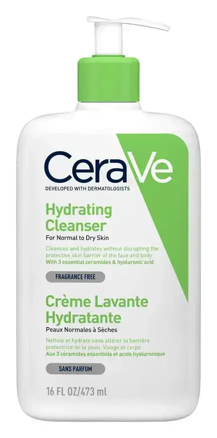 CeraVe Hydrating Cleanser Finland