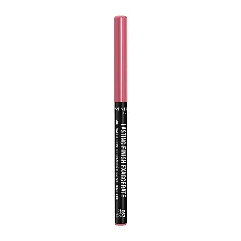 Rimmel London Lasting Finish Exaggerate Automatic Lip Liner Eastend Pink