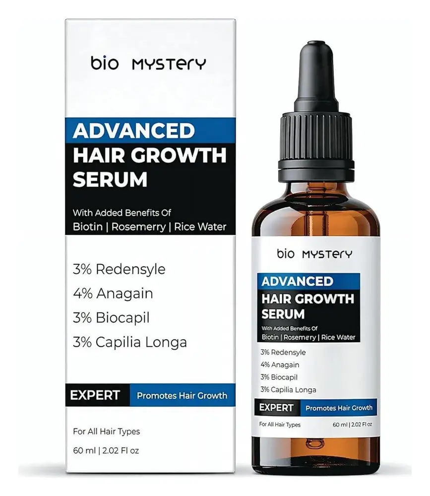 Bio Mystery Advanced Hair Growth Serum