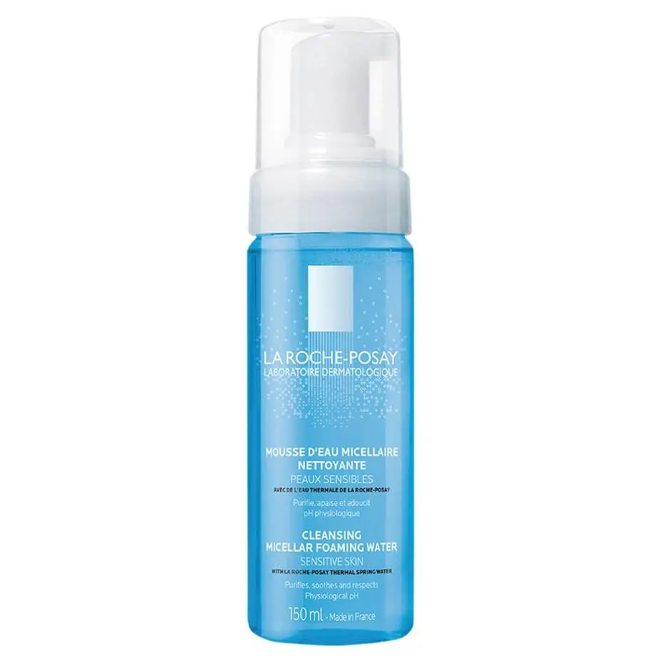 La Roche-Posay Cleansing Micellar Foaming Water
