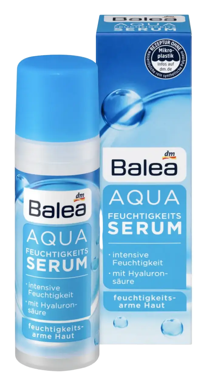 Balea Aqua Feuchtigkeits Serum