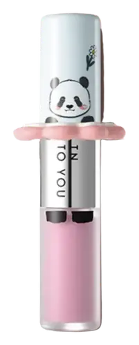 INTO YOU M Lan Panda Blush & Highlight Duo MLD03 Curious Pink