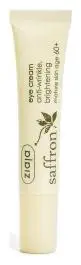 Ziaja Saffron Eye Cream