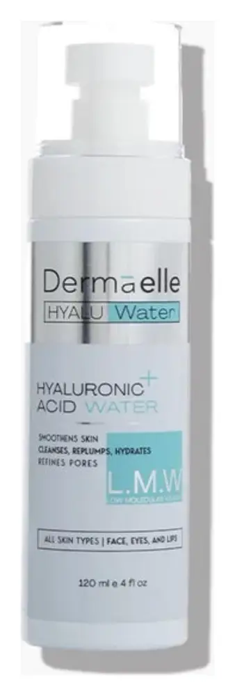 Dermaelle Hyaluronic Acid Water