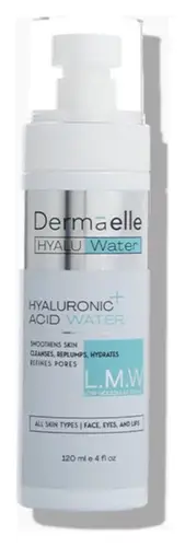 Dermaelle Hyaluronic Acid Water