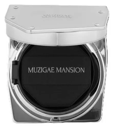 Muzigae Mansion Stayin Nude Mesh Cushion N23