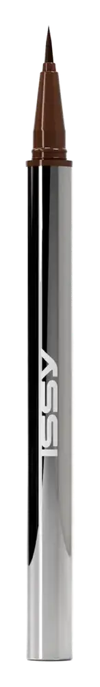 Issy Precision Fluid Liner Classic Brown