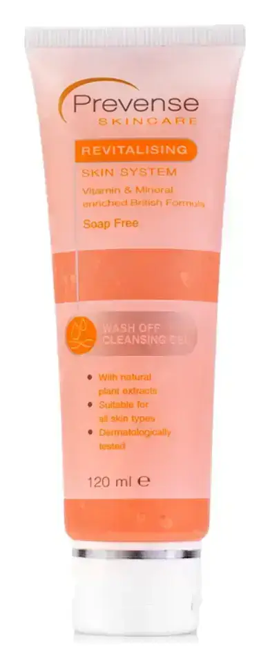 Prevense Skincare Cleansing Gel