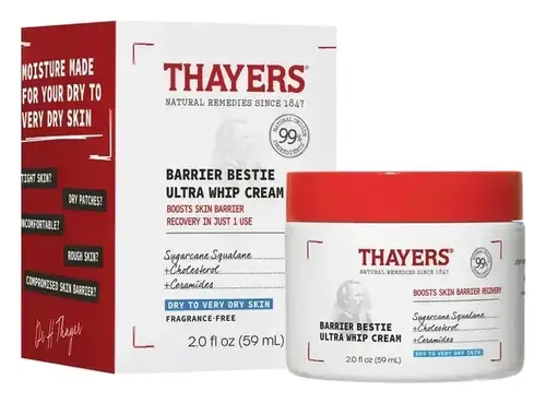 Thayers Barrier Bestie Ultra Whip Cream