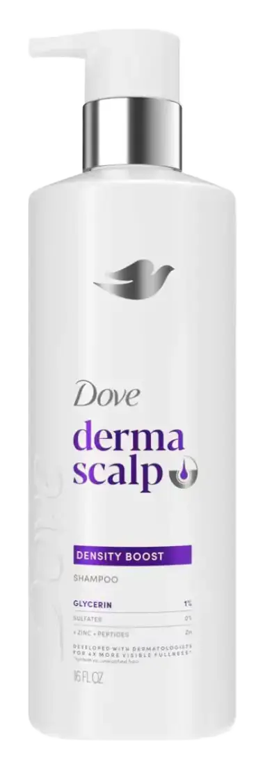 Dove Derma Scalp Density Boost Shampoo