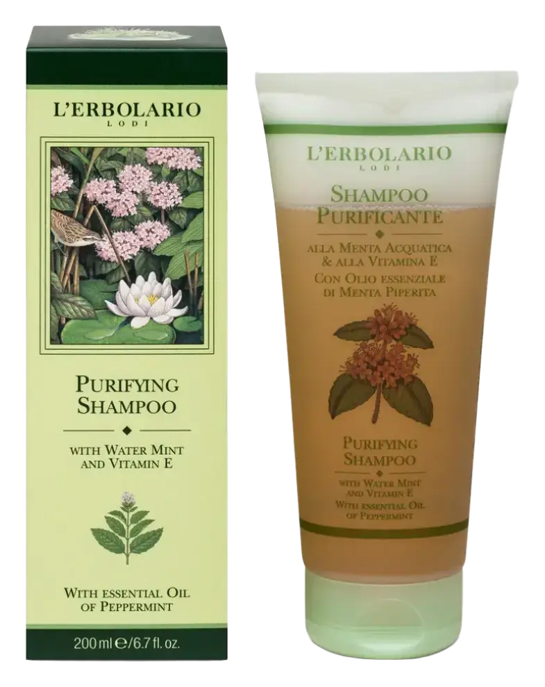 L'Erbolario Purifying Shampoo