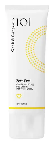 Geek & Gorgeous 101 Zero Feel Gentle Mattifying Day Cream