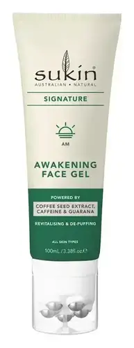 Sukin Signature Awakening Face Gel