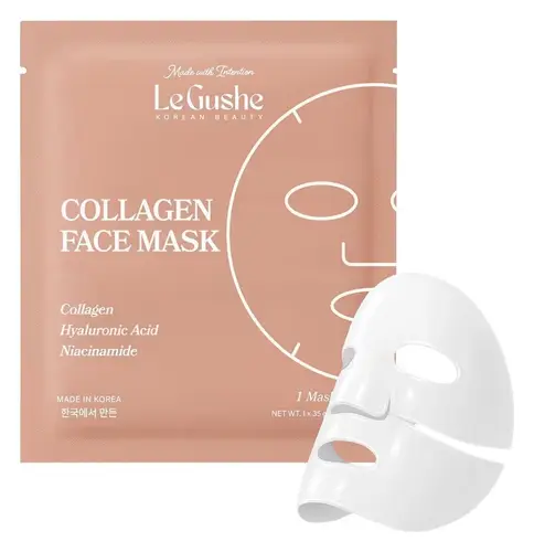 Le Gushe Collagen Face Mask