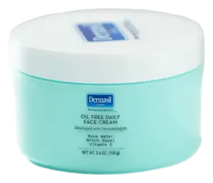 Dermasil Oil Free Daily Face Cream