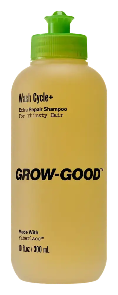 Grow Good Wash Cycle+ Extra Repair Shampoo