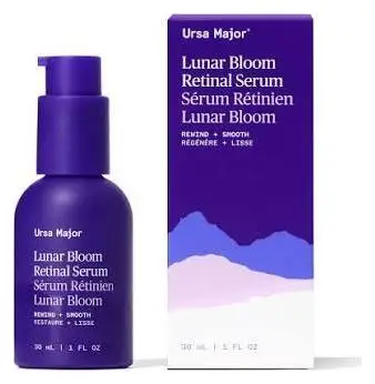 Ursa Major Lunar Bloom Retinal Serum