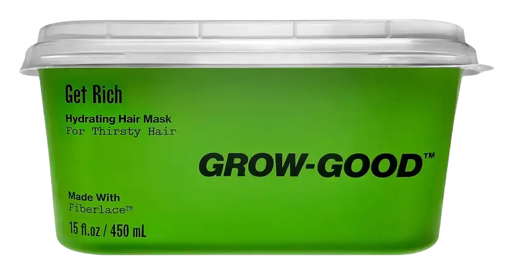 Grow Good Get Rich Hydrating Hair Mask