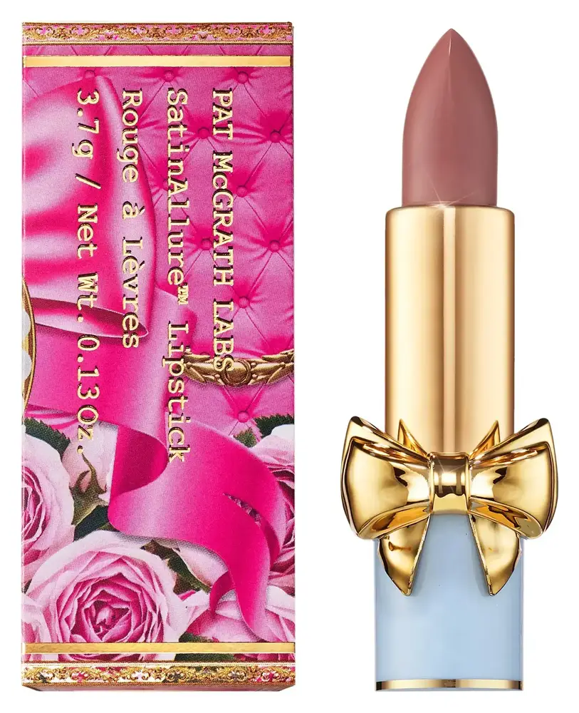 Pat McGrath Labs SatinAllure Lipstick Nude Romantique 2