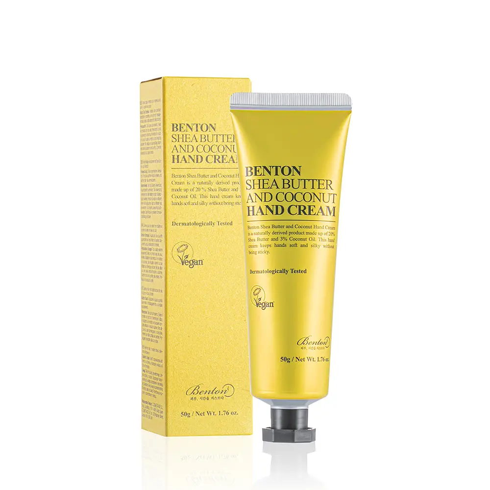 Benton Shea Butter & Coconut Hand Cream