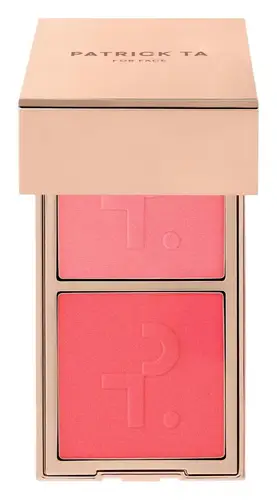Patrick Ta Major Headlines Transition Blurring Blush Duo Quite Confident
