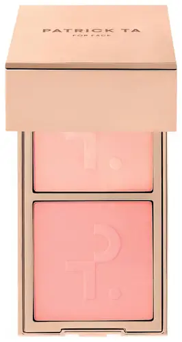 Patrick Ta Major Headlines Transition Blurring Blush Duo Shy At First