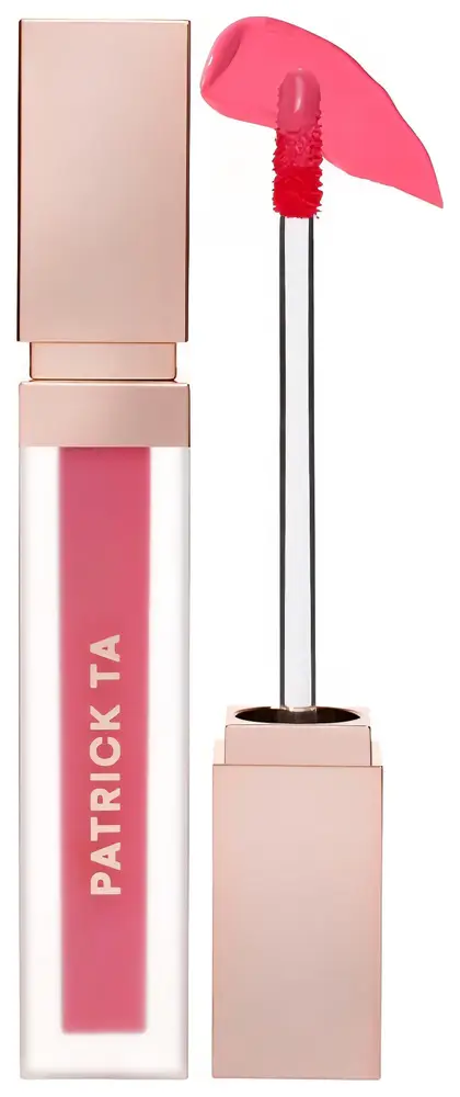 Patrick Ta Liquid Transition Brightening Blush Quite Confident