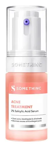 Somethinc Acne Treatment 2% Salicylic Acid Serum