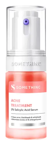Somethinc Acne Treatment 2% Salicylic Acid Serum
